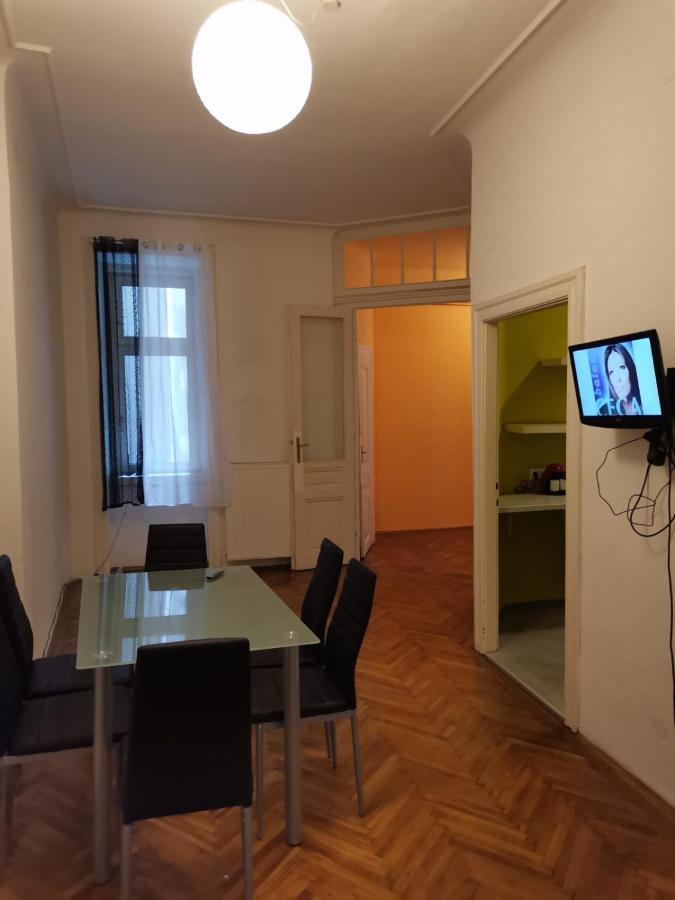 Museum Quartier Apartment ウィーン エクステリア 写真